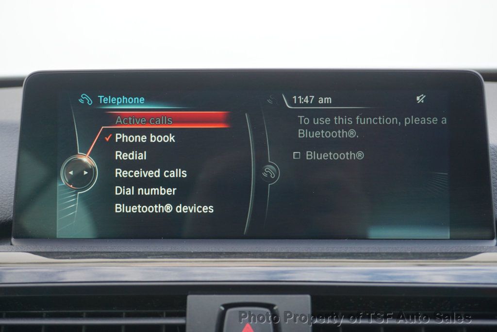 2016 BMW 4 Series 428i xDrive RED LEATHER SPORT PKG NAVIGATION REAR CAM HOT SEATS  - 22962481 - 27