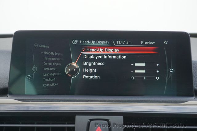 2016 BMW 4 Series 428i xDrive RED LEATHER SPORT PKG NAVIGATION REAR CAM HOT SEATS  - 22962481 - 28