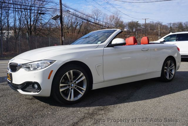 2016 BMW 4 Series 428i xDrive RED LEATHER SPORT PKG NAVIGATION REAR CAM HOT SEATS  - 22962481 - 3