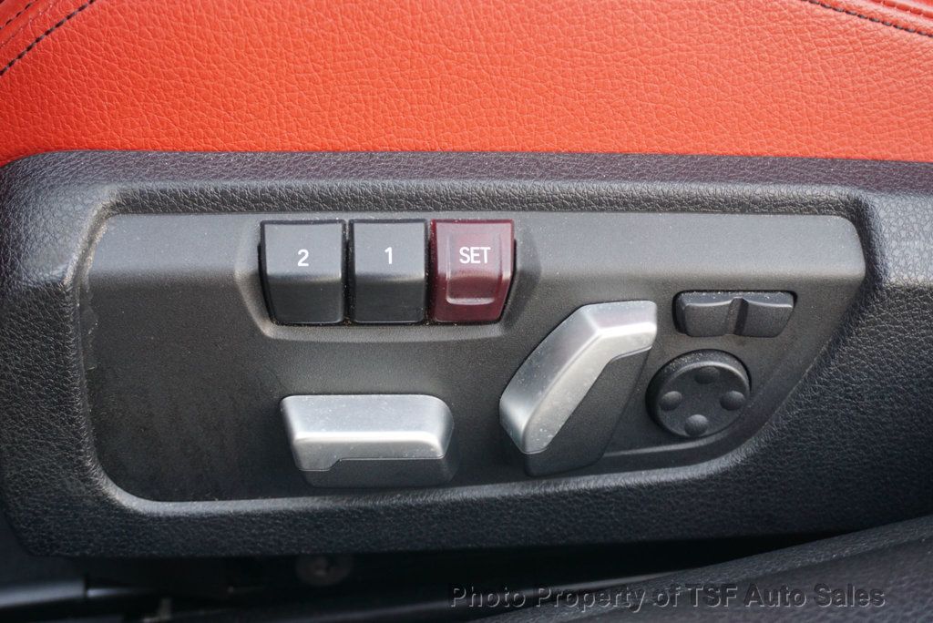 2016 BMW 4 Series 428i xDrive RED LEATHER SPORT PKG NAVIGATION REAR CAM HOT SEATS  - 22962481 - 43