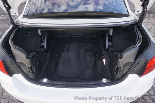 2016 BMW 4 Series 428i xDrive RED LEATHER SPORT PKG NAVIGATION REAR CAM HOT SEATS  - 22962481 - 48