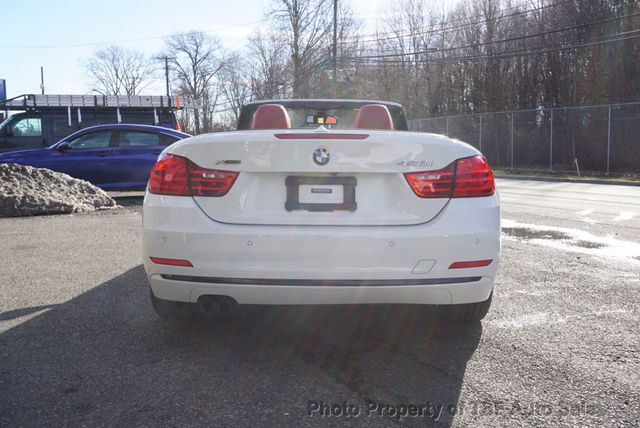 2016 BMW 4 Series 428i xDrive RED LEATHER SPORT PKG NAVIGATION REAR CAM HOT SEATS  - 22962481 - 7