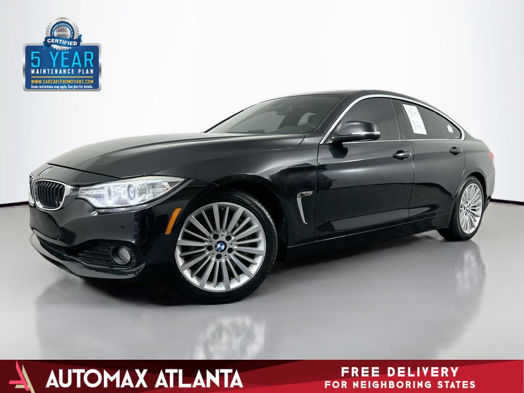 2016 BMW 4 series 435i - 22658542 - 0