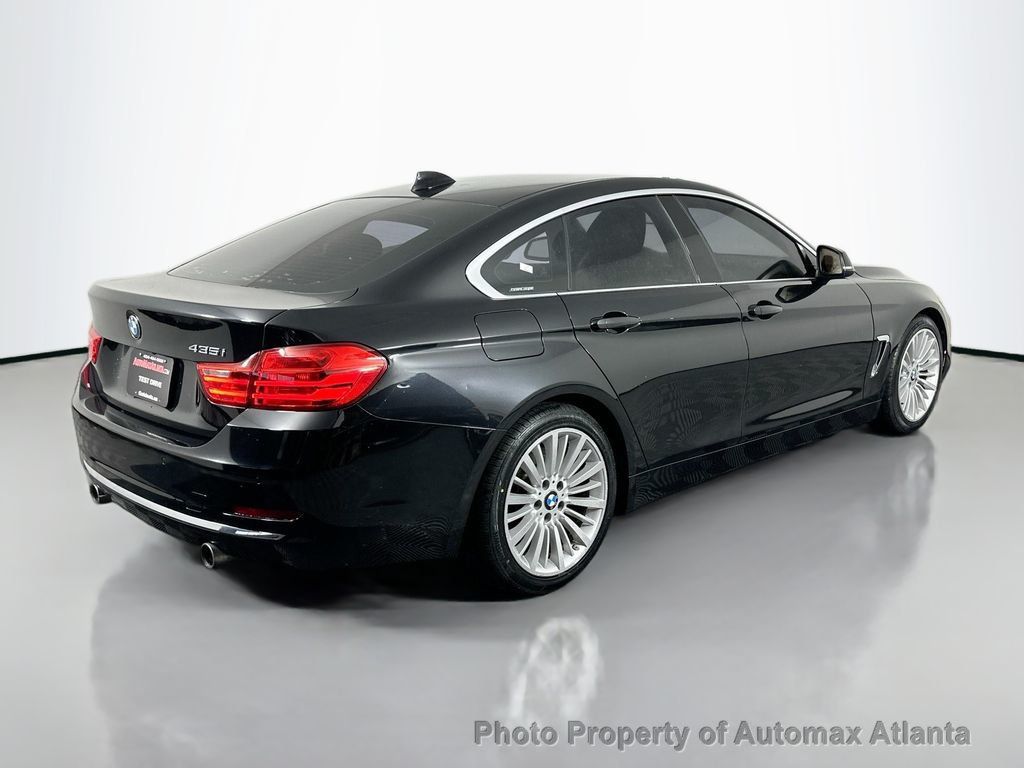 2016 BMW 4 series 435i - 22658542 - 4