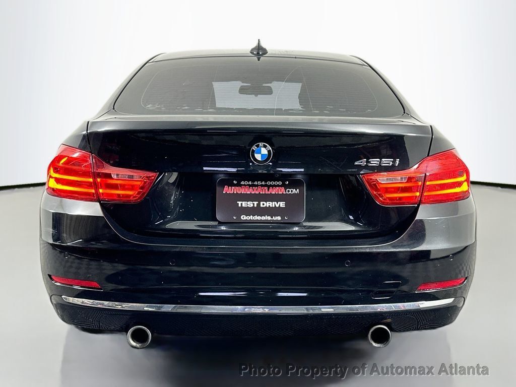 2016 BMW 4 series 435i - 22658542 - 5