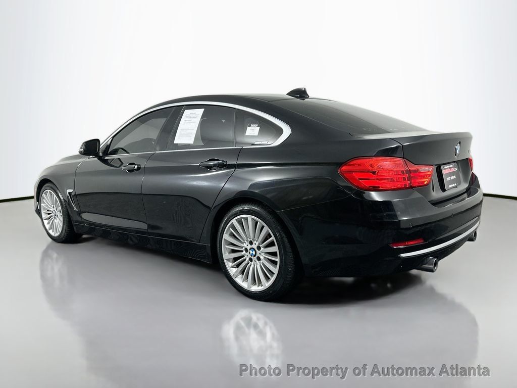 2016 BMW 4 series 435i - 22658542 - 6