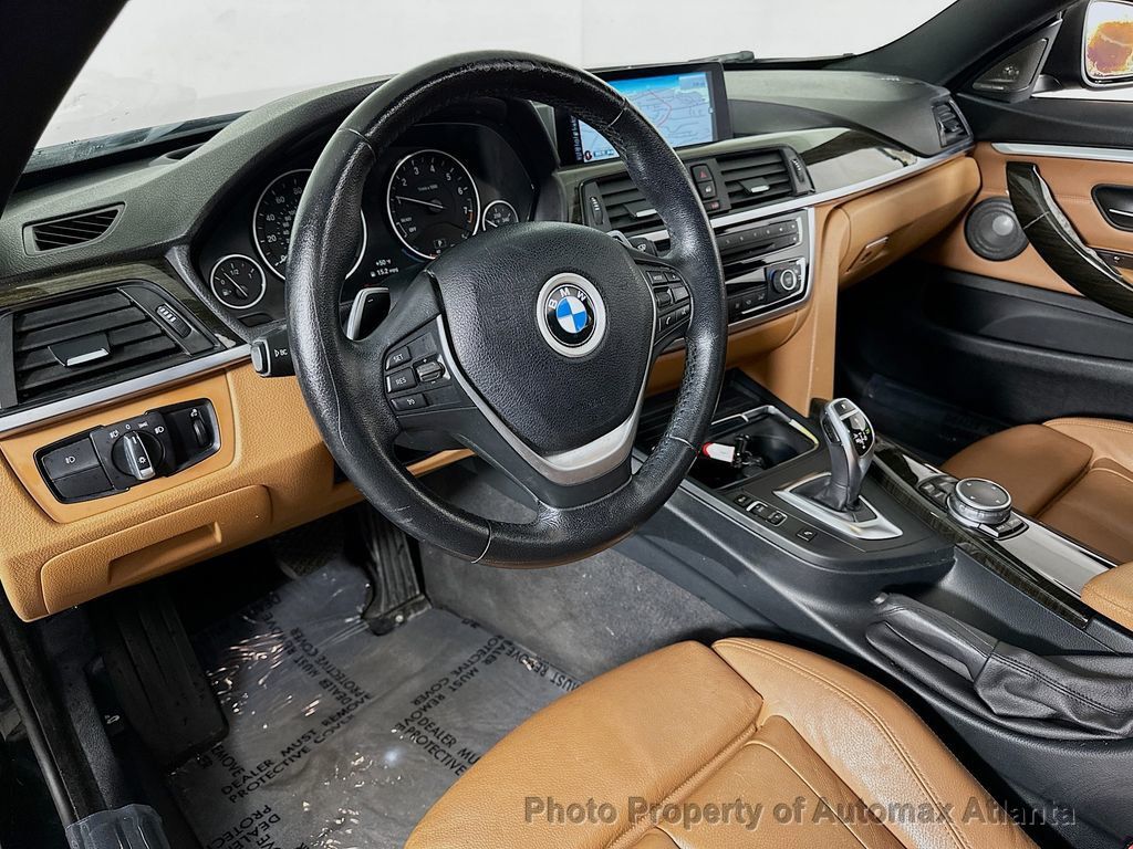 2016 BMW 4 series 435i - 22658542 - 8