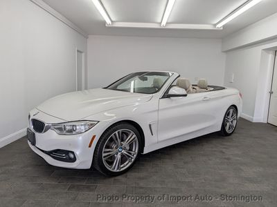 2016 BMW 4 Series