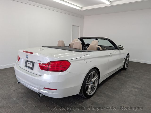 2016 BMW 4 Series 435i - 22984653 - 10