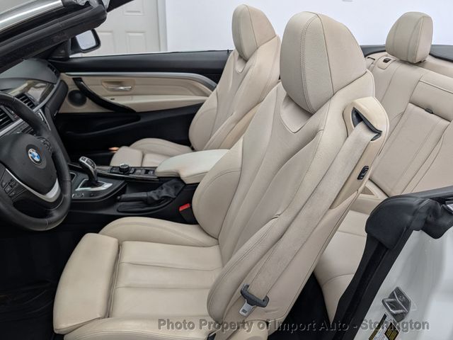 2016 BMW 4 Series 435i - 22984653 - 13