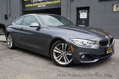 2016 BMW 4 Series - WBA3R1C52GK529610