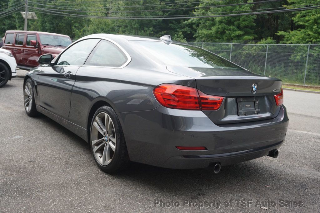 2016 BMW 4 Series 435i - 23070429 - 4