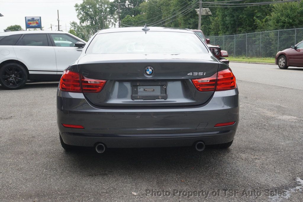 2016 BMW 4 Series 435i - 23070429 - 5
