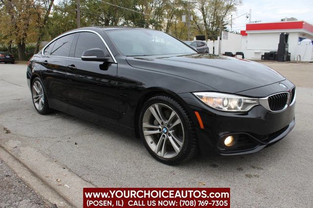 2016 BMW 4 Series 435i Gran Coupe - 22665962 - 0