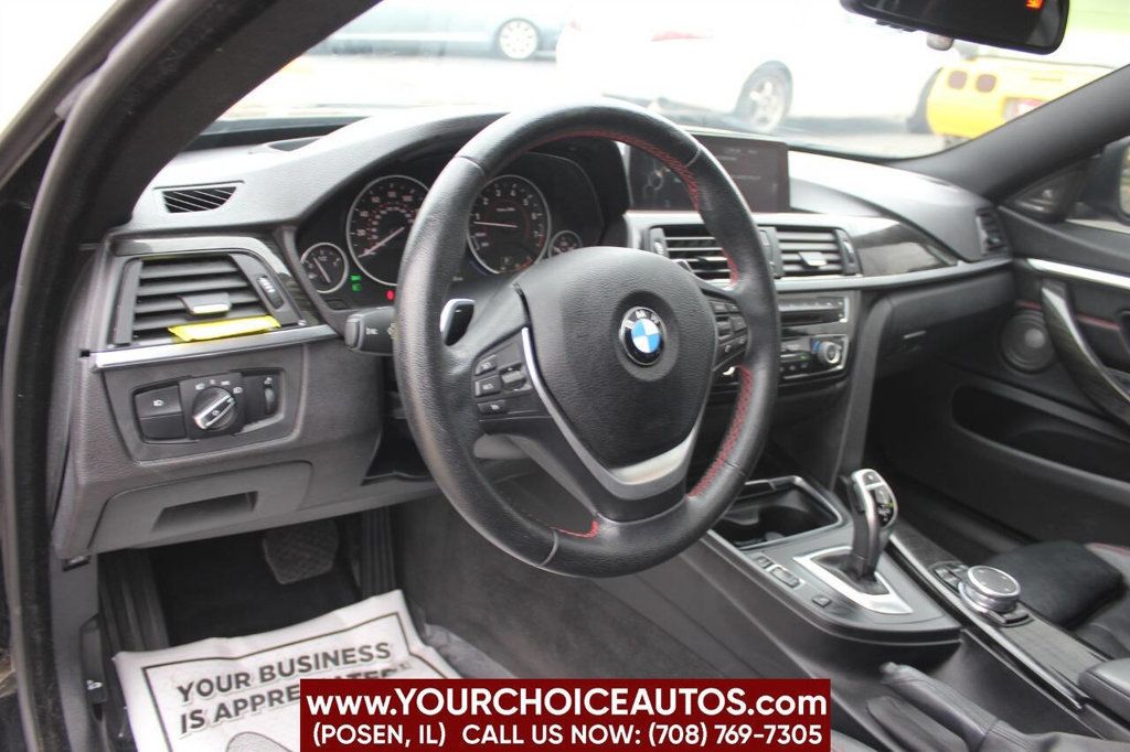 2016 BMW 4 Series 435i Gran Coupe - 22665962 - 14