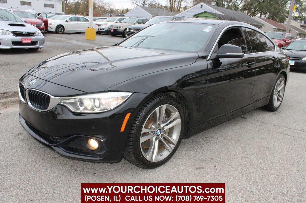 2016 BMW 4 Series 435i Gran Coupe - 22665962 - 2