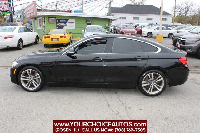 2016 BMW 4 Series 435i Gran Coupe - 22665962 - 3