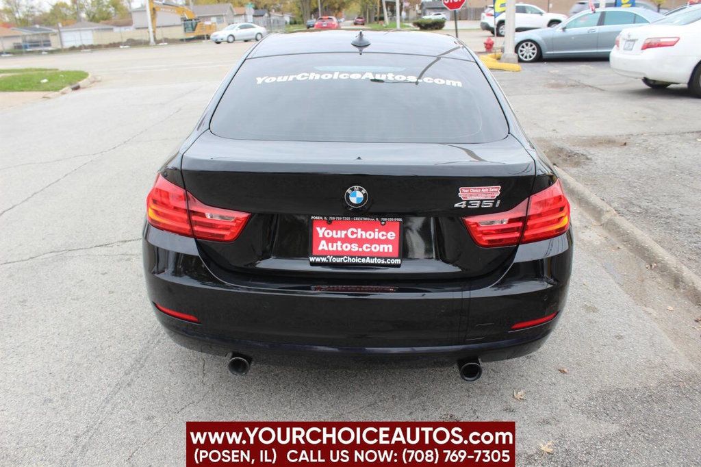 2016 BMW 4 Series 435i Gran Coupe - 22665962 - 5