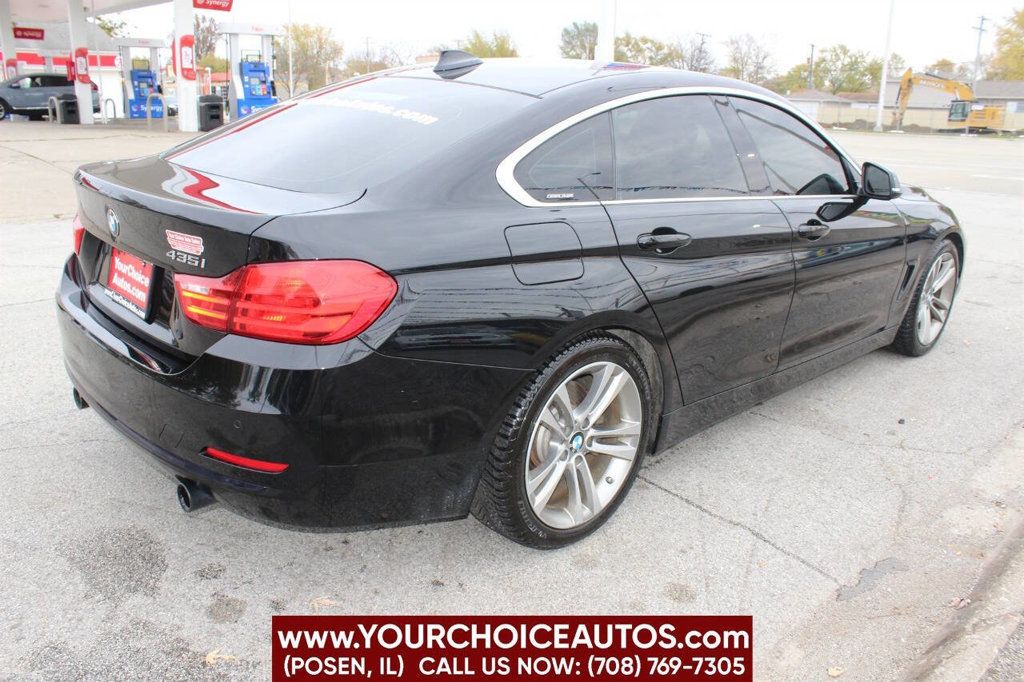 2016 BMW 4 Series 435i Gran Coupe - 22665962 - 6