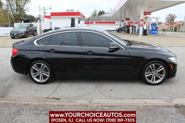 2016 BMW 4 Series 435i Gran Coupe - 22665962 - 7