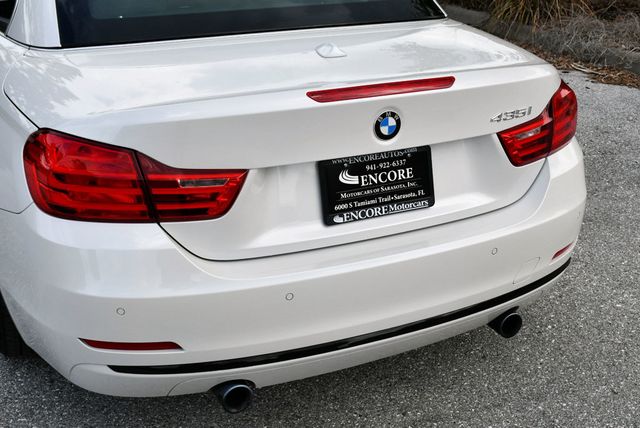 2016 BMW 4 Series 435i RWD Convertible W/Technology & Driver Assistance Packages - 23037756 - 9