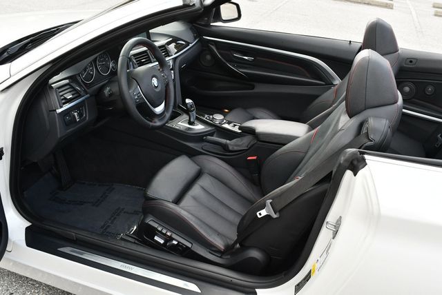 2016 BMW 4 Series 435i RWD Convertible W/Technology & Driver Assistance Packages - 23037756 - 13