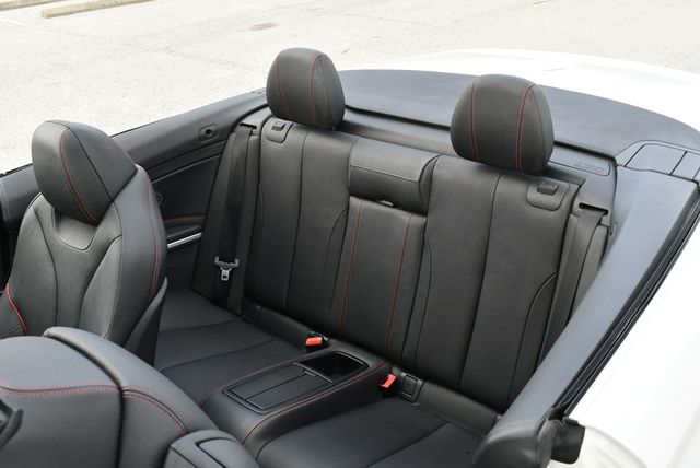 2016 BMW 4 Series 435i RWD Convertible W/Technology & Driver Assistance Packages - 23037756 - 14