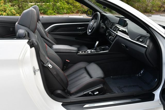 2016 BMW 4 Series 435i RWD Convertible W/Technology & Driver Assistance Packages - 23037756 - 17