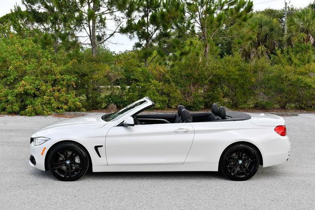 2016 BMW 4 Series 435i RWD Convertible W/Technology & Driver Assistance Packages - 23037756 - 26
