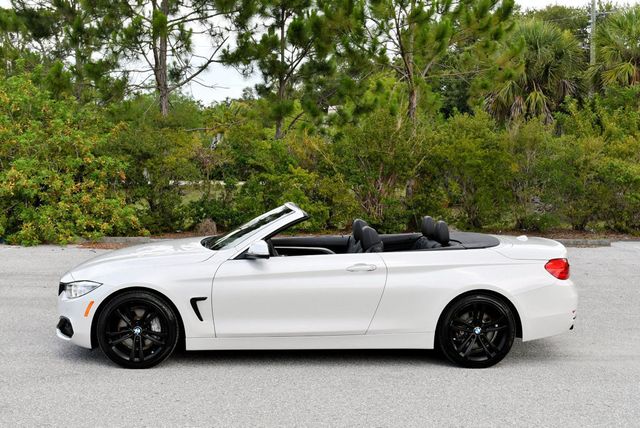 2016 BMW 4 Series 435i RWD Convertible W/Technology & Driver Assistance Packages - 23037756 - 27