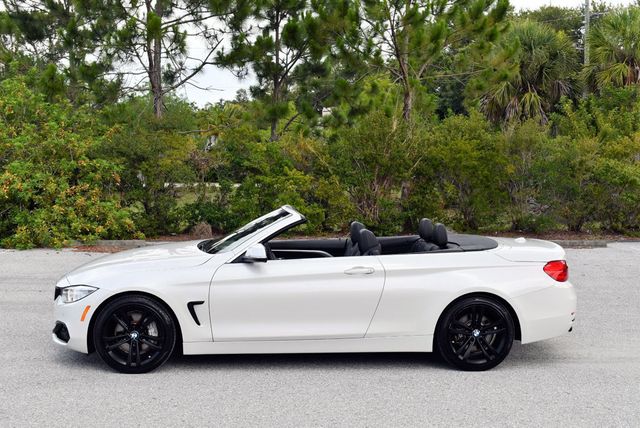 2016 BMW 4 Series 435i RWD Convertible W/Technology & Driver Assistance Packages - 23037756 - 28