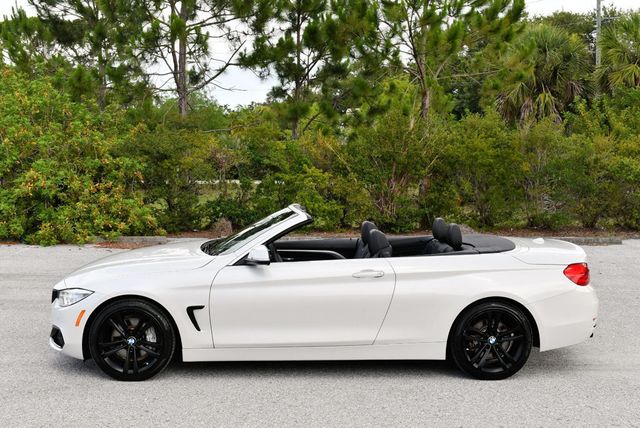 2016 BMW 4 Series 435i RWD Convertible W/Technology & Driver Assistance Packages - 23037756 - 2