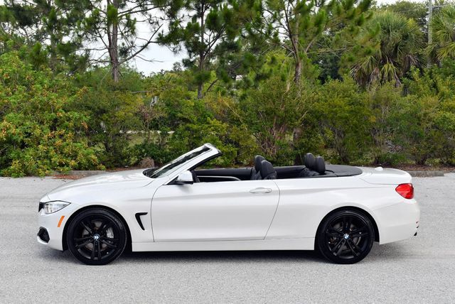 2016 BMW 4 Series 435i RWD Convertible W/Technology & Driver Assistance Packages - 23037756 - 29