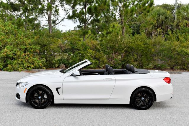 2016 BMW 4 Series 435i RWD Convertible W/Technology & Driver Assistance Packages - 23037756 - 30