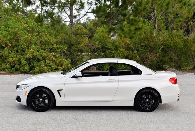 2016 BMW 4 Series 435i RWD Convertible W/Technology & Driver Assistance Packages - 23037756 - 31
