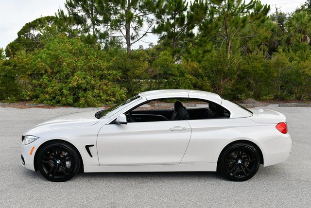 2016 BMW 4 Series 435i RWD Convertible W/Technology & Driver Assistance Packages - 23037756 - 32