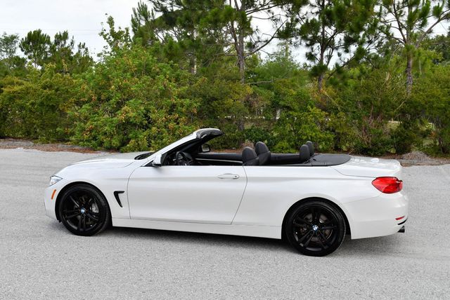 2016 BMW 4 Series 435i RWD Convertible W/Technology & Driver Assistance Packages - 23037756 - 36