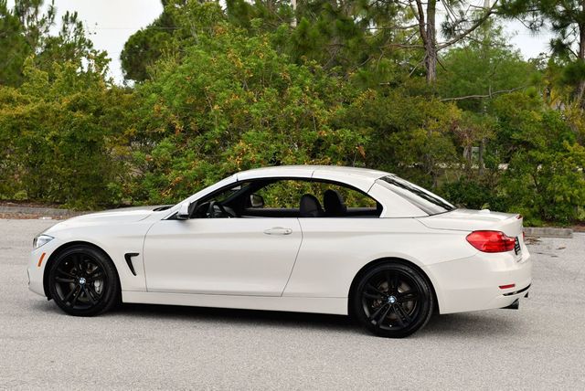 2016 BMW 4 Series 435i RWD Convertible W/Technology & Driver Assistance Packages - 23037756 - 37