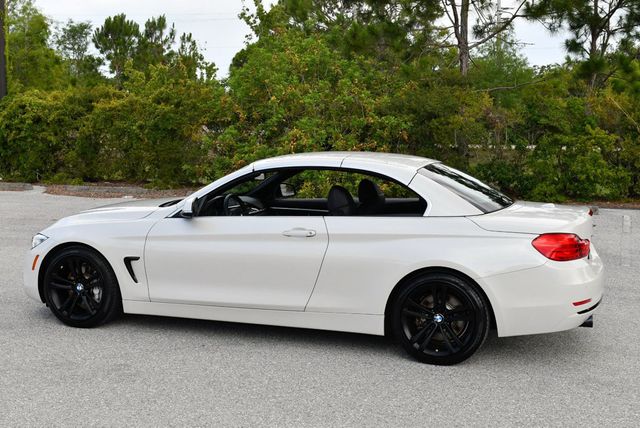 2016 BMW 4 Series 435i RWD Convertible W/Technology & Driver Assistance Packages - 23037756 - 3