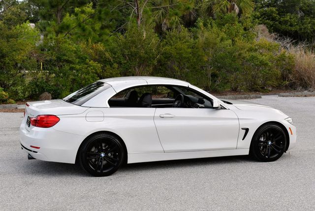 2016 BMW 4 Series 435i RWD Convertible W/Technology & Driver Assistance Packages - 23037756 - 41