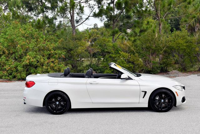 2016 BMW 4 Series 435i RWD Convertible W/Technology & Driver Assistance Packages - 23037756 - 42