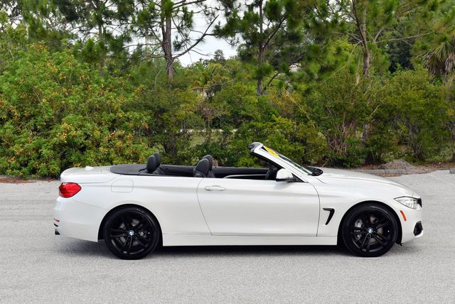 2016 BMW 4 Series 435i RWD Convertible W/Technology & Driver Assistance Packages - 23037756 - 43