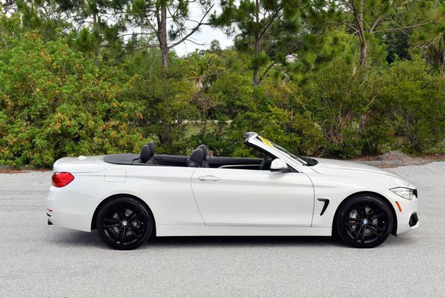 2016 BMW 4 Series 435i RWD Convertible W/Technology & Driver Assistance Packages - 23037756 - 44