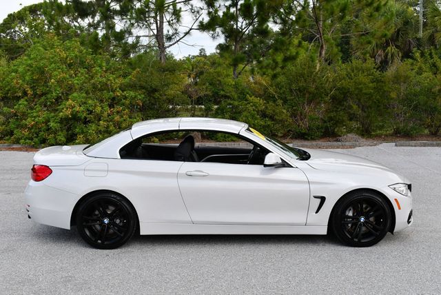 2016 BMW 4 Series 435i RWD Convertible W/Technology & Driver Assistance Packages - 23037756 - 46