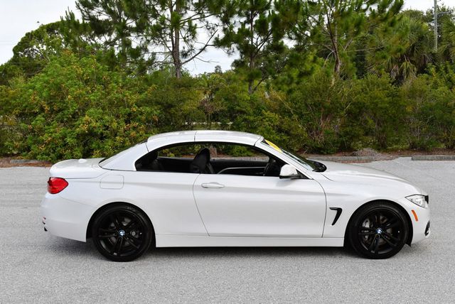 2016 BMW 4 Series 435i RWD Convertible W/Technology & Driver Assistance Packages - 23037756 - 47