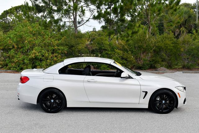 2016 BMW 4 Series 435i RWD Convertible W/Technology & Driver Assistance Packages - 23037756 - 48