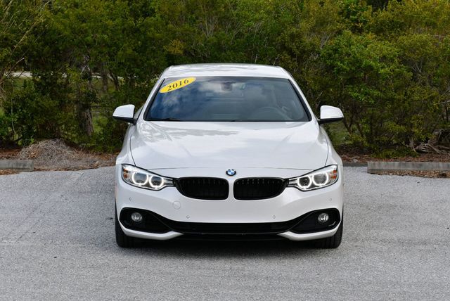 2016 BMW 4 Series 435i RWD Convertible W/Technology & Driver Assistance Packages - 23037756 - 51
