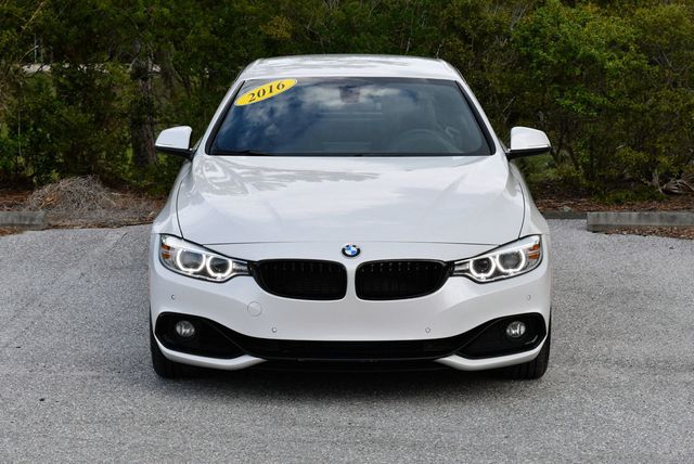 2016 BMW 4 Series 435i RWD Convertible W/Technology & Driver Assistance Packages - 23037756 - 52