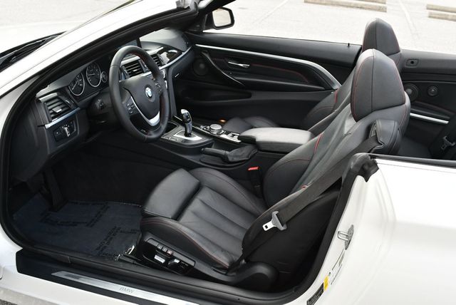 2016 BMW 4 Series 435i RWD Convertible W/Technology & Driver Assistance Packages - 23037756 - 56
