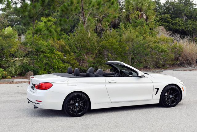 2016 BMW 4 Series 435i RWD Convertible W/Technology & Driver Assistance Packages - 23037756 - 5